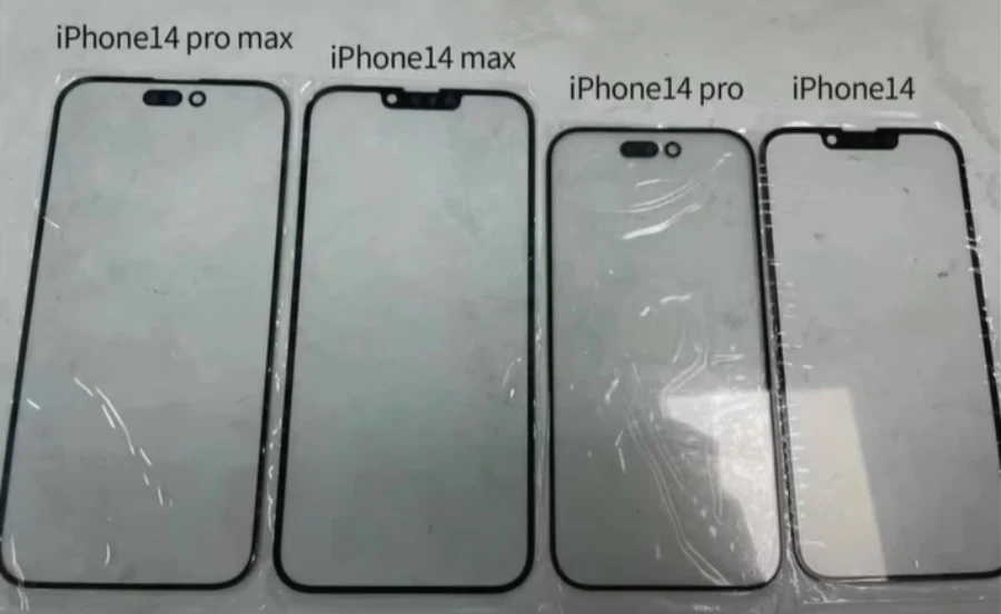 iPhone 14 Design