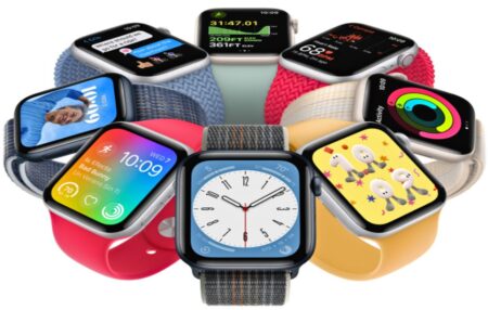 Apple Watch SE 2 (2022)