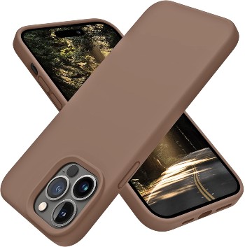 OTOFLY Silicon Case for iPhone Pro Max