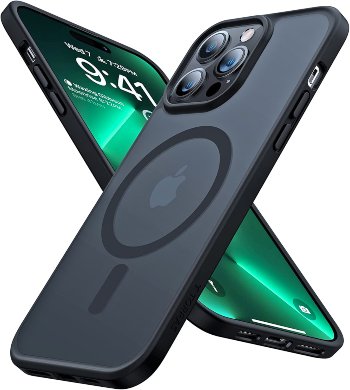 TORRAS Magnetic iPhone 14 Pro Max Phone Case