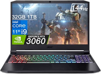 Acer Nitro 5 2022 Gaming Laptop