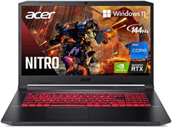 Acer Nitro 5 AN517-54-79L1 Gaming Laptop