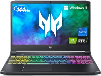 Acer Predator Helios 300 Gaming Laptop 2022