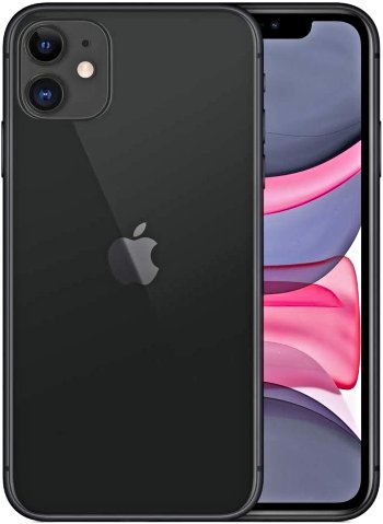 Apple iPhone 11 Black Unlocked