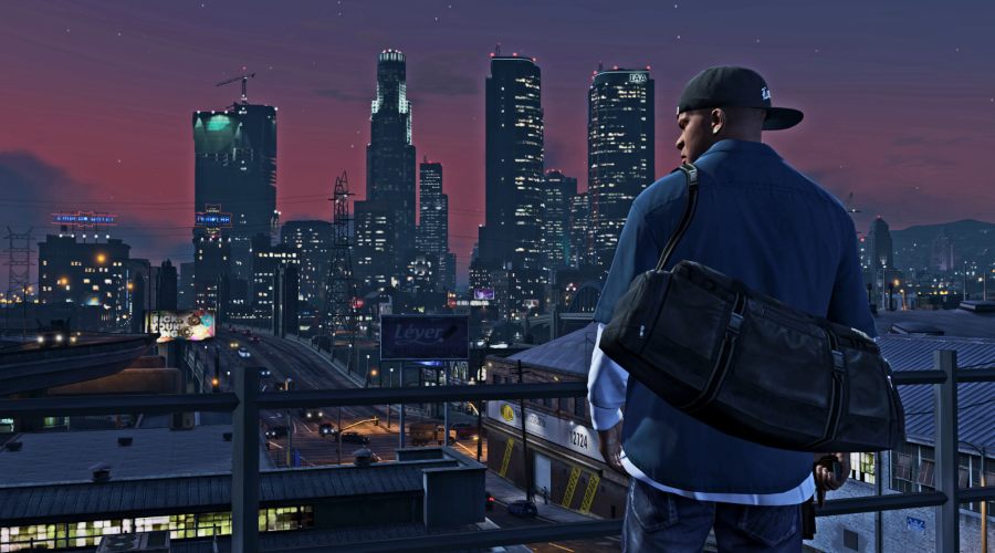 GTA 5 & GTA lacks crossplay support currently.