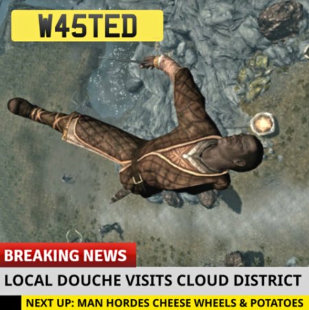 Of Course Nazeem Went to the Cloud District