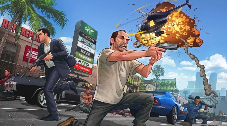 Crossplay in GTA has some complications.