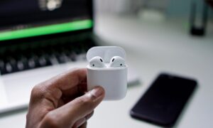 How to Connect AirPods to MacBook, iPhone or Android Phone