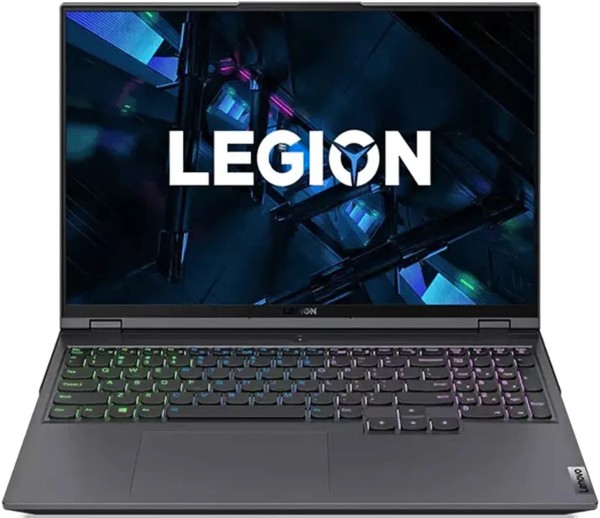 Lenovo Legion 5 Pro Design and Build