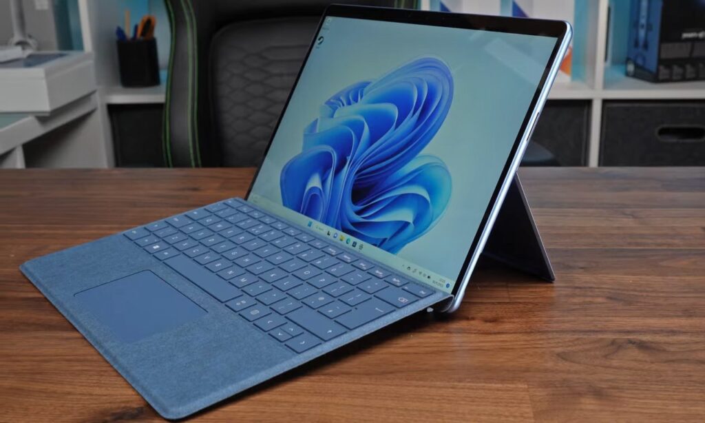 Microsoft Surface Pro 9 5G Review A Decent SQ3 Chip Tecnical Master
