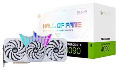 Latest RTX 4090 GPUs Power Increases to 1200W