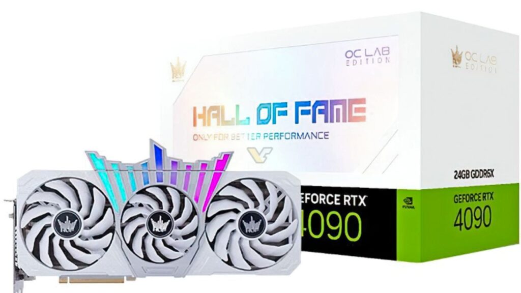 The Latest RTX 4090 GPUs Reach a Massive 1200W Power Draw The Latest RTX 4090 GPUs Reach a Massive 1200W Power Draw