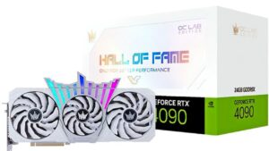 The Latest RTX 4090 GPUs Reach a Massive 1200W Power Draw