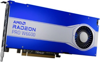 AMD Radeon Pro W6600