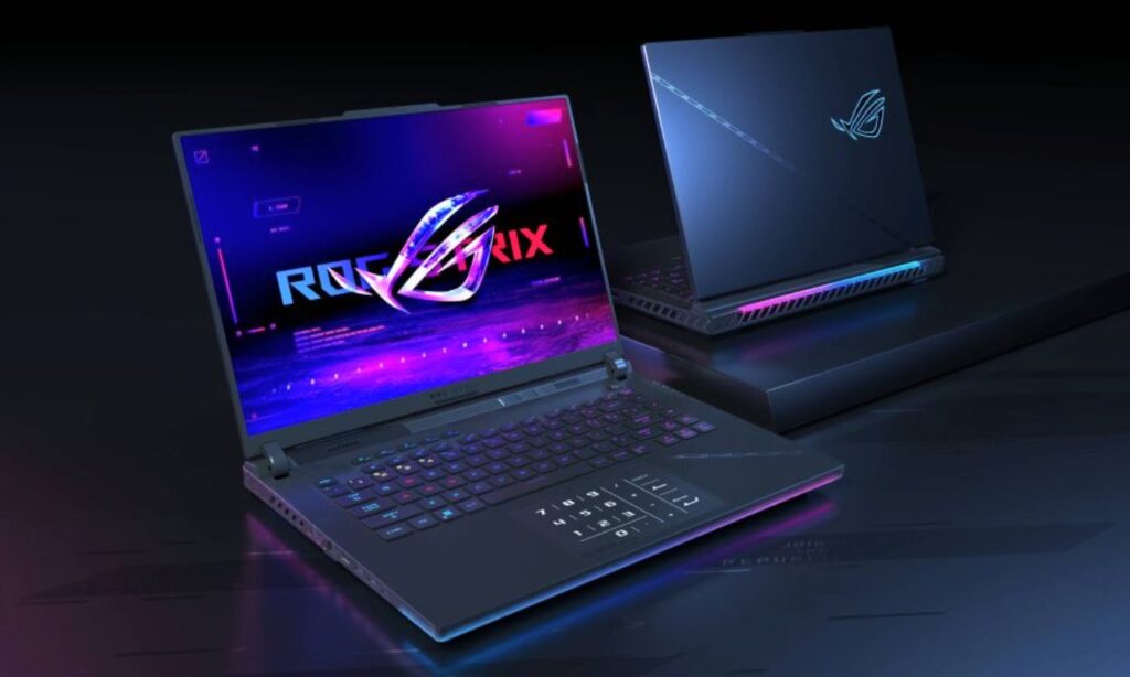 Asus ROG Strix G18 and Scar 18 Gaming Laptops 2023