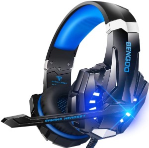 BENGOO G9000 Stereo Gaming Headphone