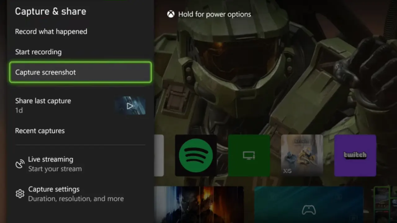 How to Capture a Screenshot or Video Clip With an Xbox Controller