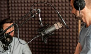 Learn How to Record, Edit and Add Your Voice Over a Video for Online