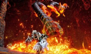 Is Monster Hunter Rise Cross-Platform or Crossplay? All Explained