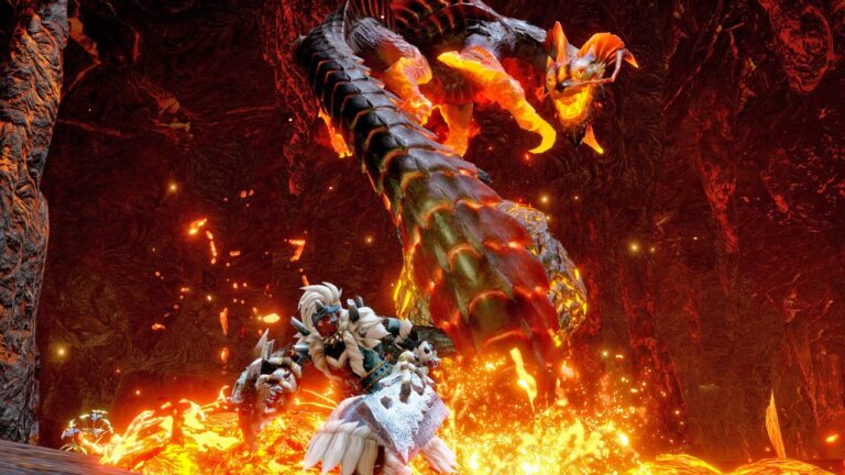 Is Monster Hunter Rise Cross-Platform or Crossplay?