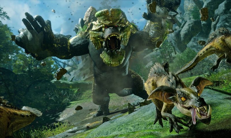 Monster Hunter Rise Crossplay: Is it Cross-Platform on PC, Xbox, PS5,  Switch? - GameRevolution