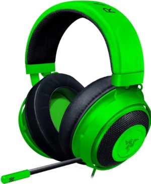 Razer Kraken Lightweight Gaming Headphone Under $60