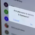 How to Delete One or Multiple Contacts on Your iPhone