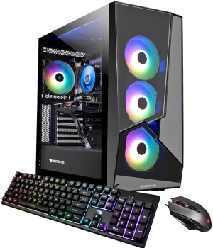 iBUYPOWER Pro SlateMR 291i Gaming PC Under $1000