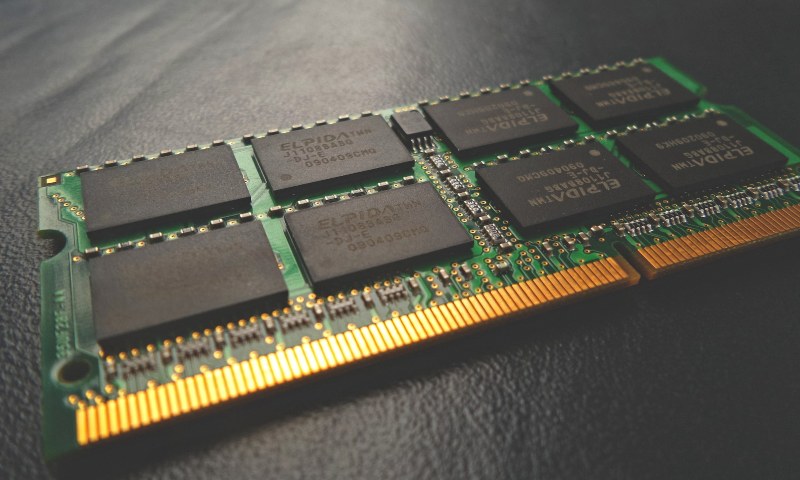 Computer RAM Memory