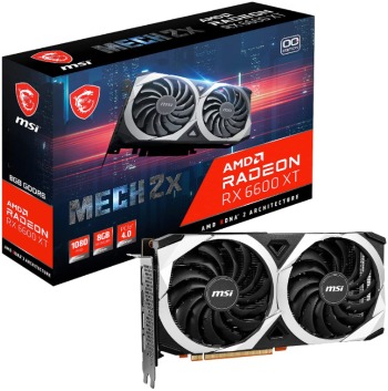 AMD Radeon RX 6600 XT: Best Budget Graphic Card