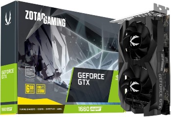 Geforce GTX 1660 Super: Best Entry-level GPU