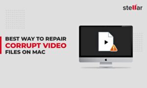 Learn How to Fix Corrupt Video Files on Windows & Mac OS