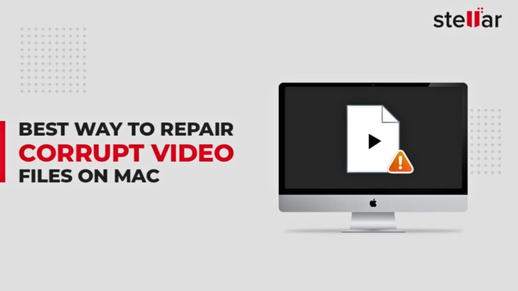 How to Fix Corrupt Video Files on Windows & Mac OS