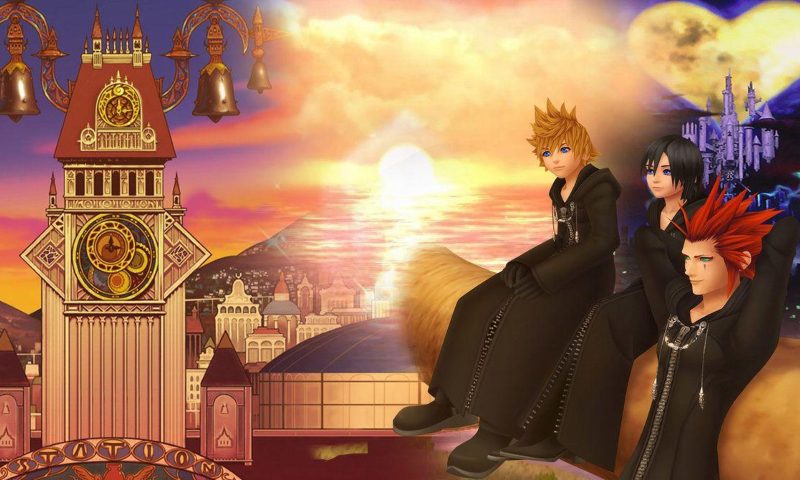 Kingdom Hearts 358/2 Days