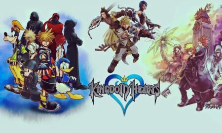 A Few of the Best Kingdom Hearts Games