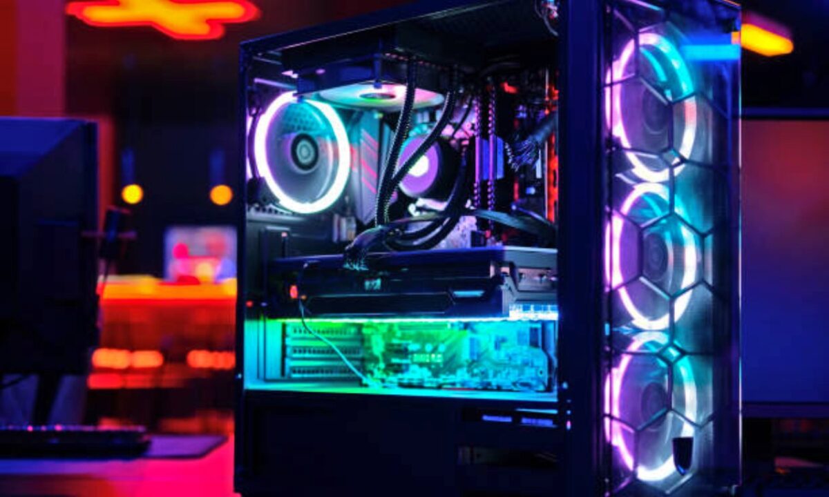 How to Choose the Best Gaming PC Technical Master