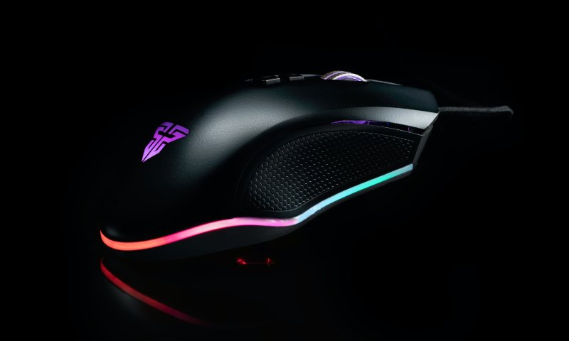Gaming Mouse RGB Lighting