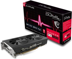 Sapphire Pulse Radeon RX 580