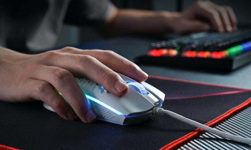 An Introduction to Gaming Mouse