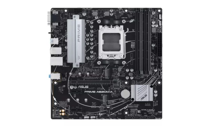 ASUS Prime A620M-A Motherboard