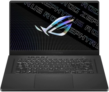 ASUS ROG Zephyrus G15: Best Gaming Laptop Overall