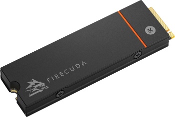 3. Seagate FireCuda 530 - Best High-Speed SSD for PS5