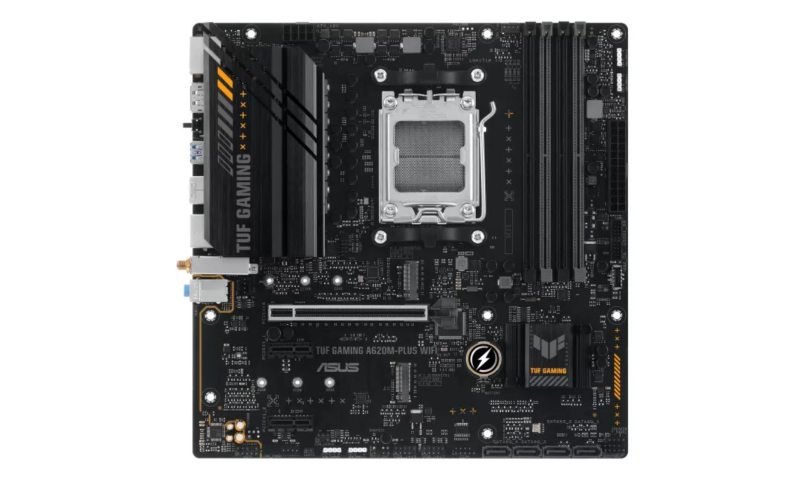 TUF Gaming A620M-Plus WiFi Motherboard