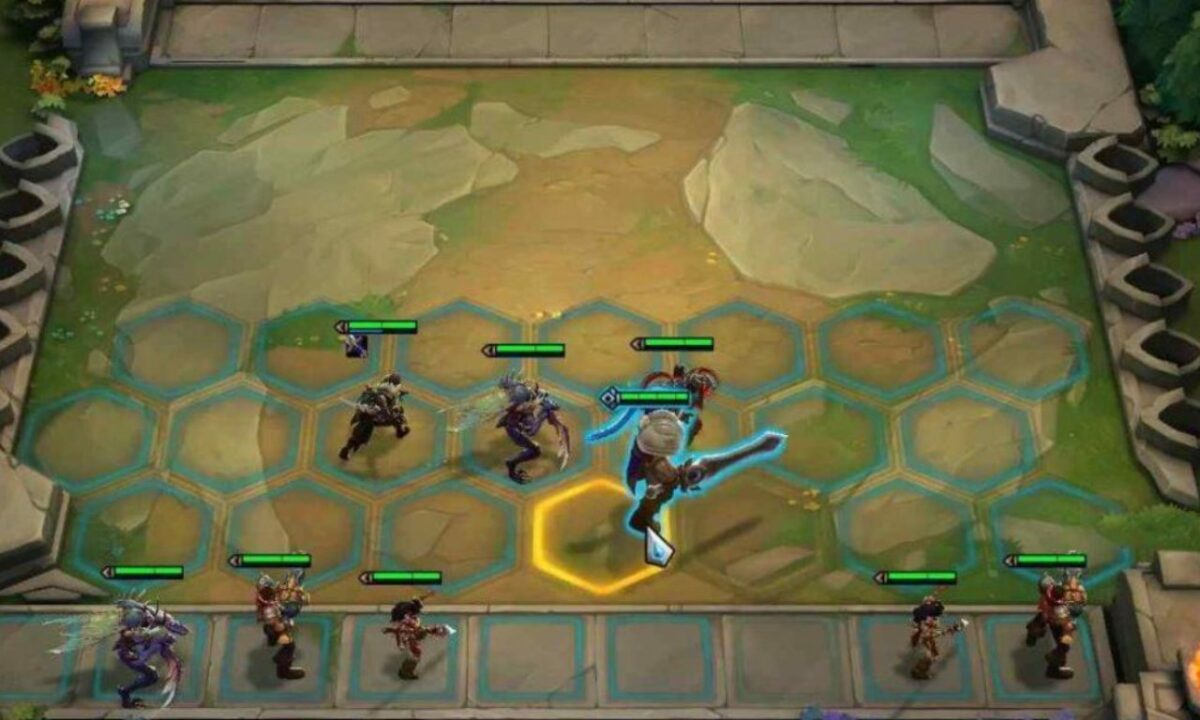Teamfight Tactics Ranking Tips and Tricks to Rank Up Higher