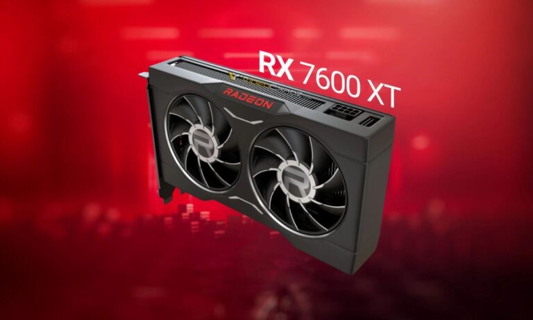 AMD RX 7600 Specs Leaked