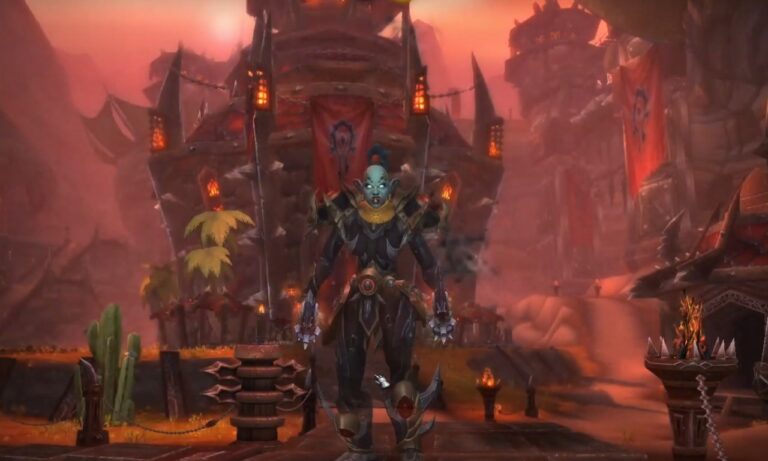 Unlock Zandalari Trolls World of Warcraft: Shadowlands