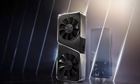 Nvidia Halts Supply of GeForce RTX 3060 Ti Cards