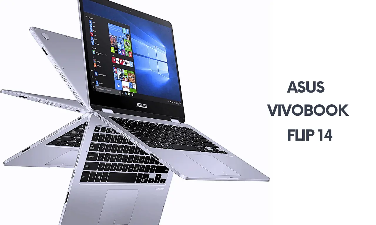 ASUS VivoBook Flip 14