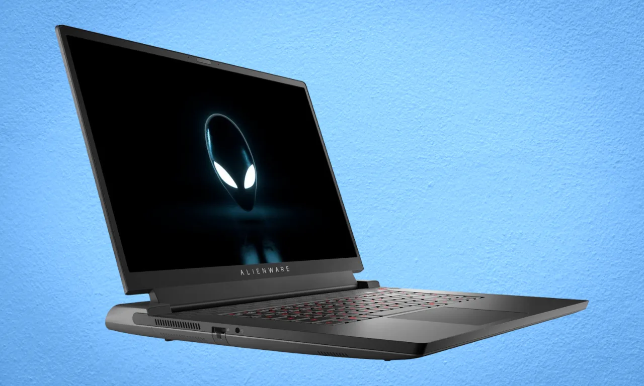 Alienware m17 R5 17-inch Budget Gaming Laptop