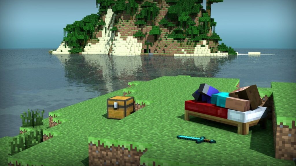 Is Minecraft Cross Platform? Crossplay Multiplayer Explained Minecraft Cross Platform Multiplayer